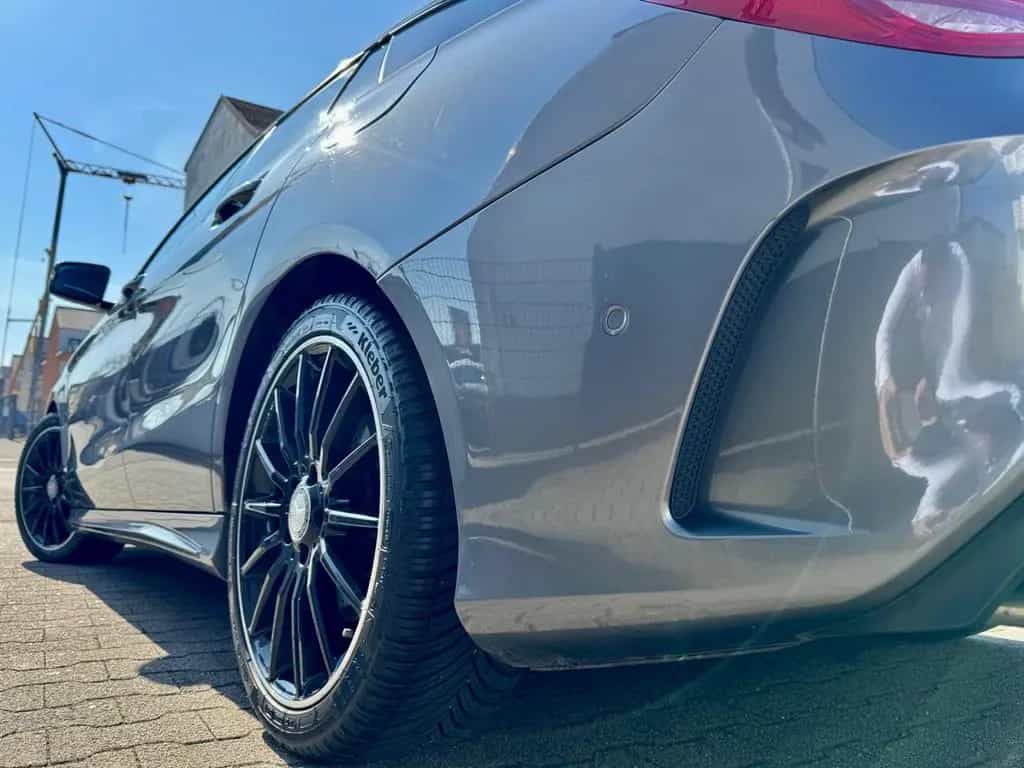Mercedes-Benz CLA-Class 200 Shooting Brake AMG-LINE*PANO*XEN*H&K*KAM 03/2016-photo-14
