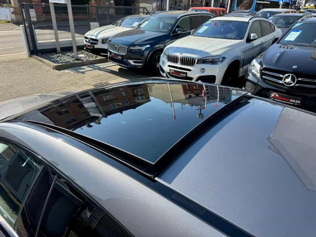 Mercedes-Benz CLA-Class 200 Shooting Brake AMG-LINE*PANO*XEN*H&K*KAM 03/2016-photo-16