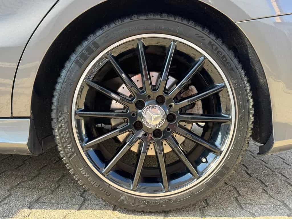 Mercedes-Benz CLA-Class 200 Shooting Brake AMG-LINE*PANO*XEN*H&K*KAM 03/2016-photo-17