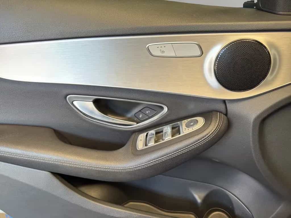 Mercedes-Benz C 200 T Avantgarde NAVI/LED/AHK 03/2018-photo-12