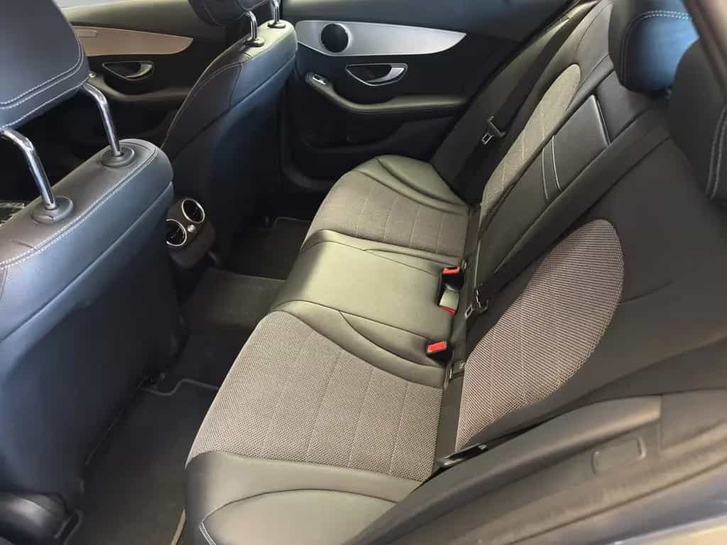 Mercedes-Benz C 200 T Avantgarde NAVI/LED/AHK 03/2018-photo-13