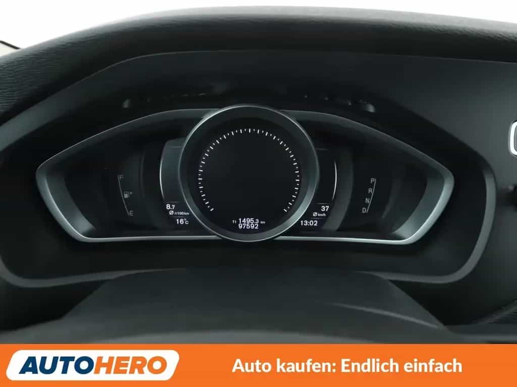 Volvo V40 1.5 Momentum Aut.*NAVI*PDC*SHZ*TEMPO*ALU* 10/2017-photo-19
