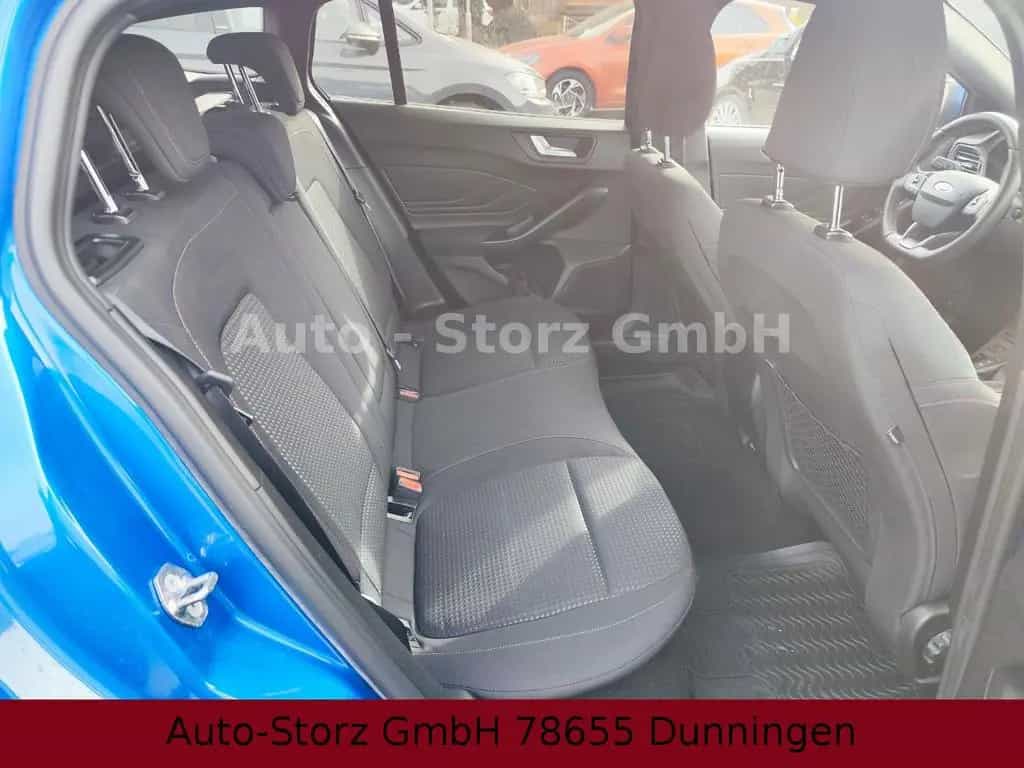 Ford Focus Turnier 1.0EB ST-Line/LED/NAVI/WSS/PDC/ALU 07/2020-photo-11
