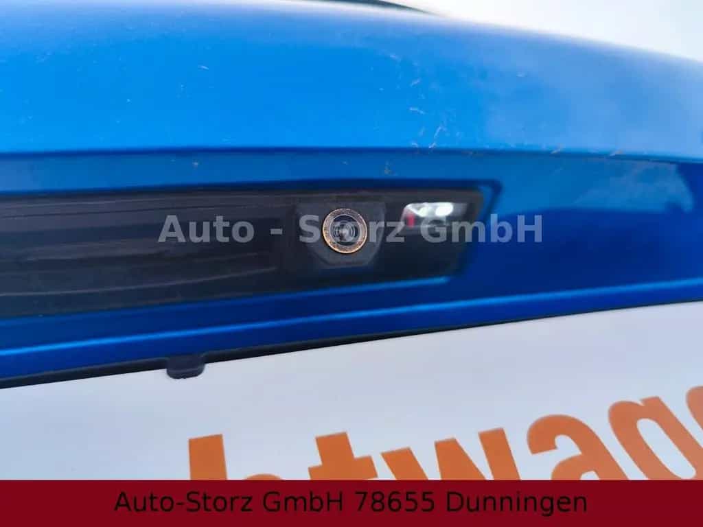 Ford Focus Turnier 1.0EB ST-Line/LED/NAVI/WSS/PDC/ALU 07/2020-photo-14