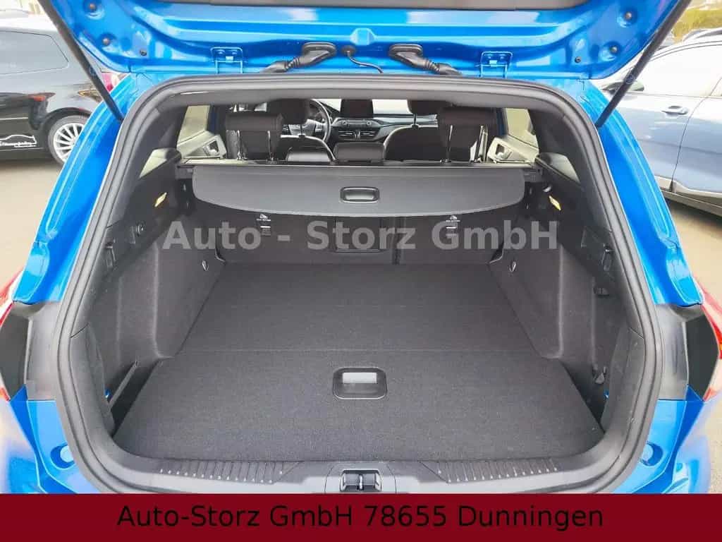 Ford Focus Turnier 1.0EB ST-Line/LED/NAVI/WSS/PDC/ALU 07/2020-photo-15