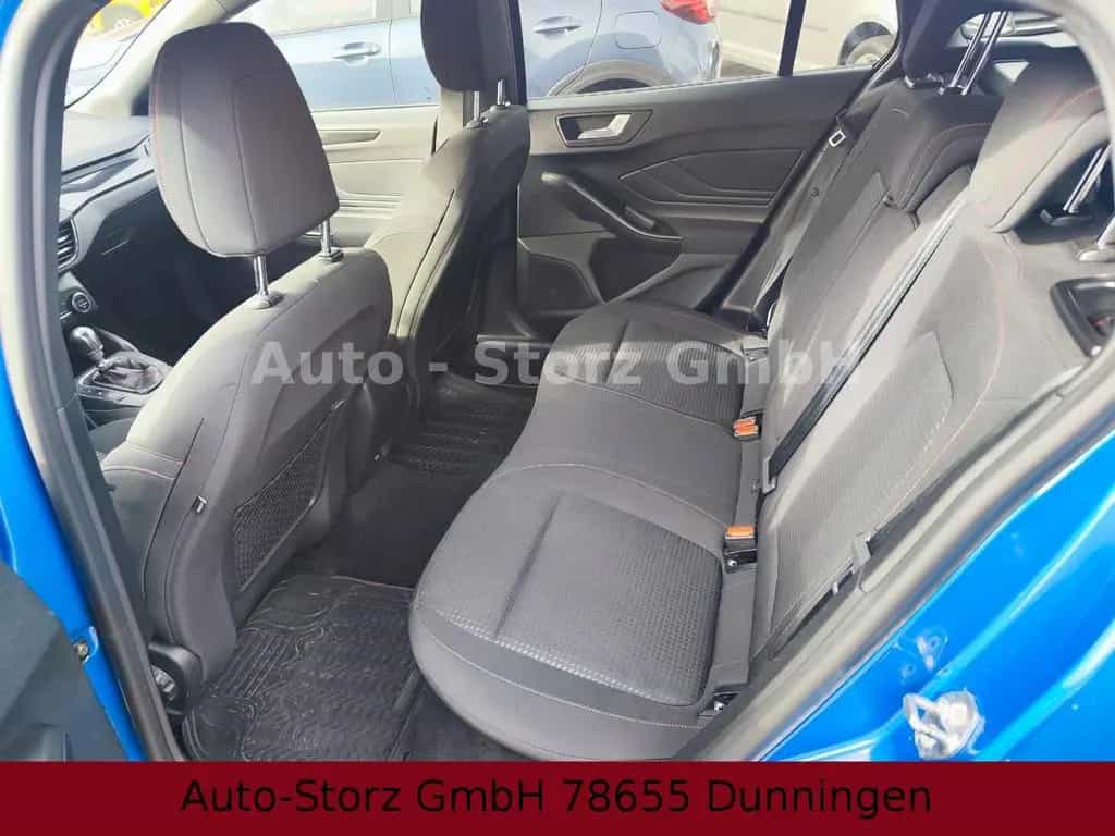 Ford Focus Turnier 1.0EB ST-Line/LED/NAVI/WSS/PDC/ALU 07/2020-photo-17