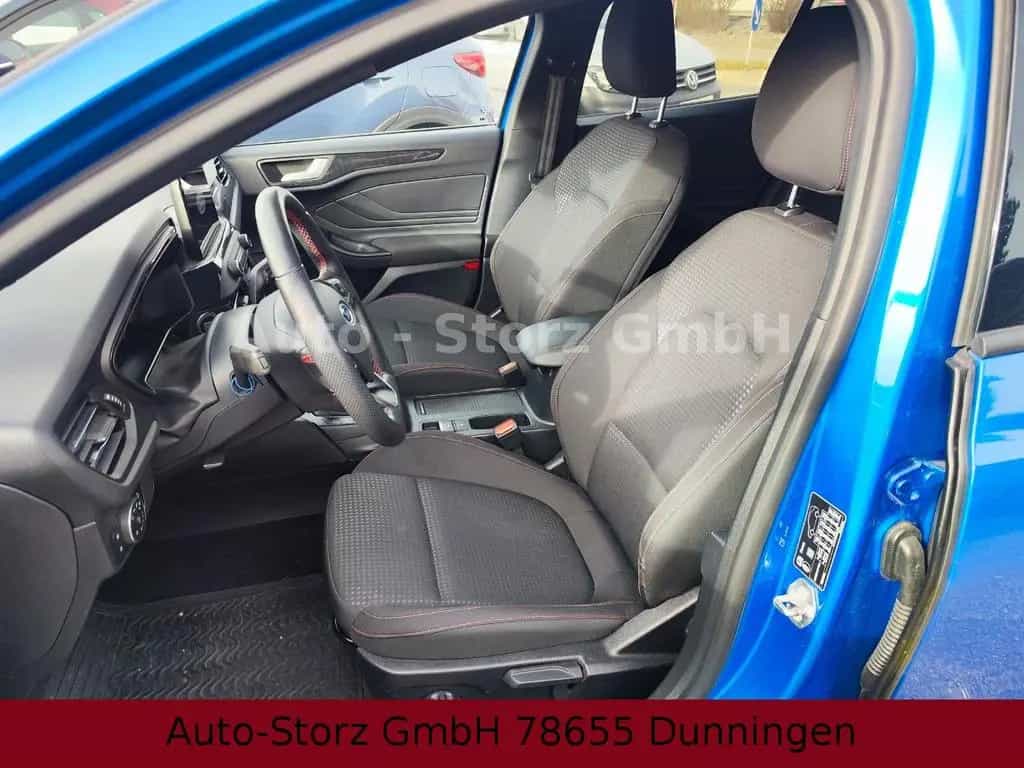 Ford Focus Turnier 1.0EB ST-Line/LED/NAVI/WSS/PDC/ALU 07/2020-photo-19