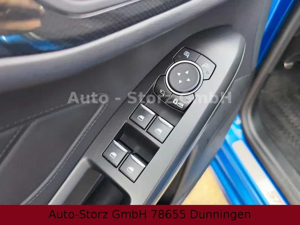 Ford Focus Turnier 1.0EB ST-Line/LED/NAVI/WSS/PDC/ALU 07/2020-photo-20