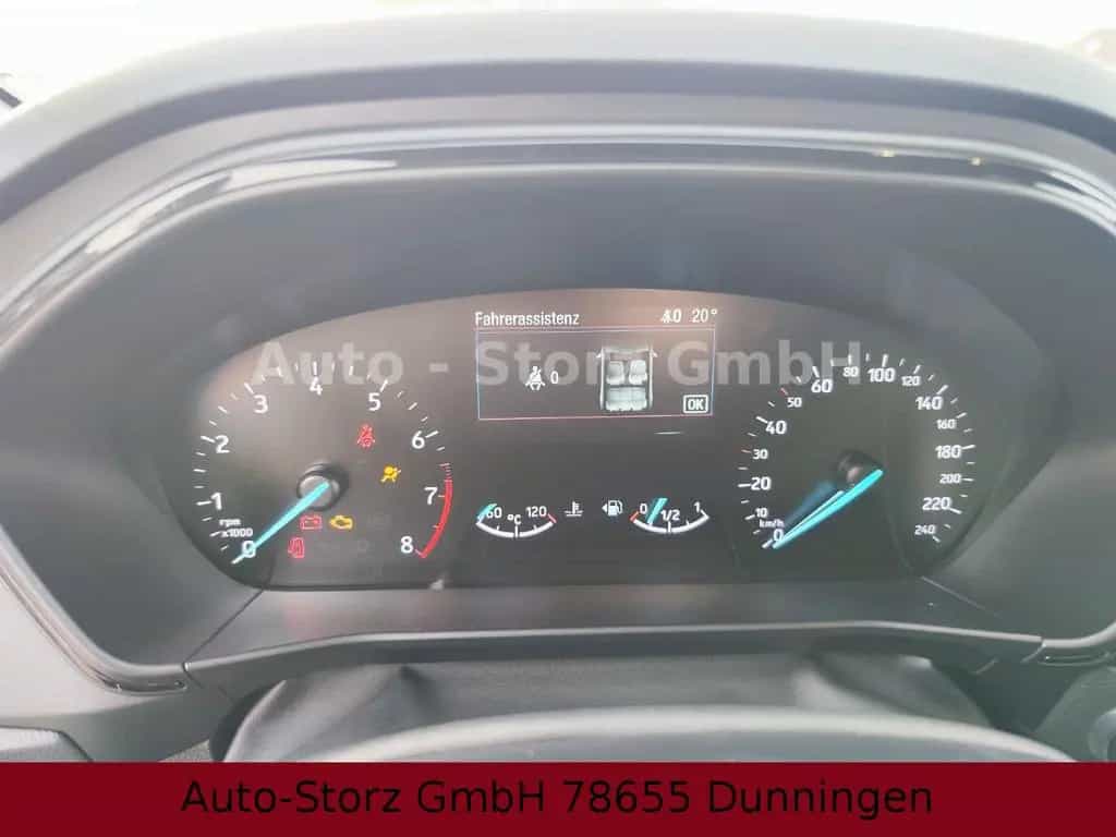 Ford Focus Turnier 1.0EB ST-Line/LED/NAVI/WSS/PDC/ALU 07/2020-photo-23