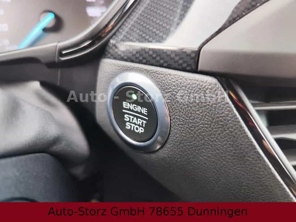 Ford Focus Turnier 1.0EB ST-Line/LED/NAVI/WSS/PDC/ALU 07/2020-photo-24