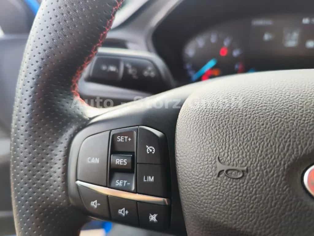 Ford Focus Turnier 1.0EB ST-Line/LED/NAVI/WSS/PDC/ALU 07/2020-photo-25
