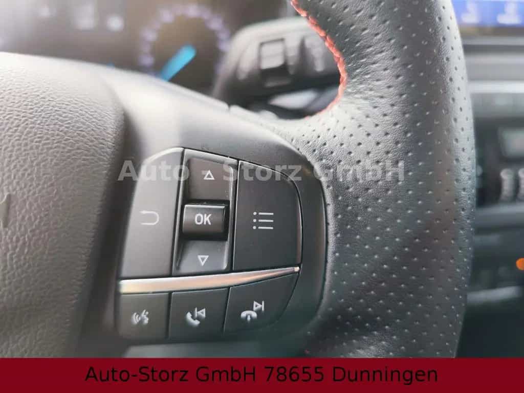 Ford Focus Turnier 1.0EB ST-Line/LED/NAVI/WSS/PDC/ALU 07/2020-photo-26