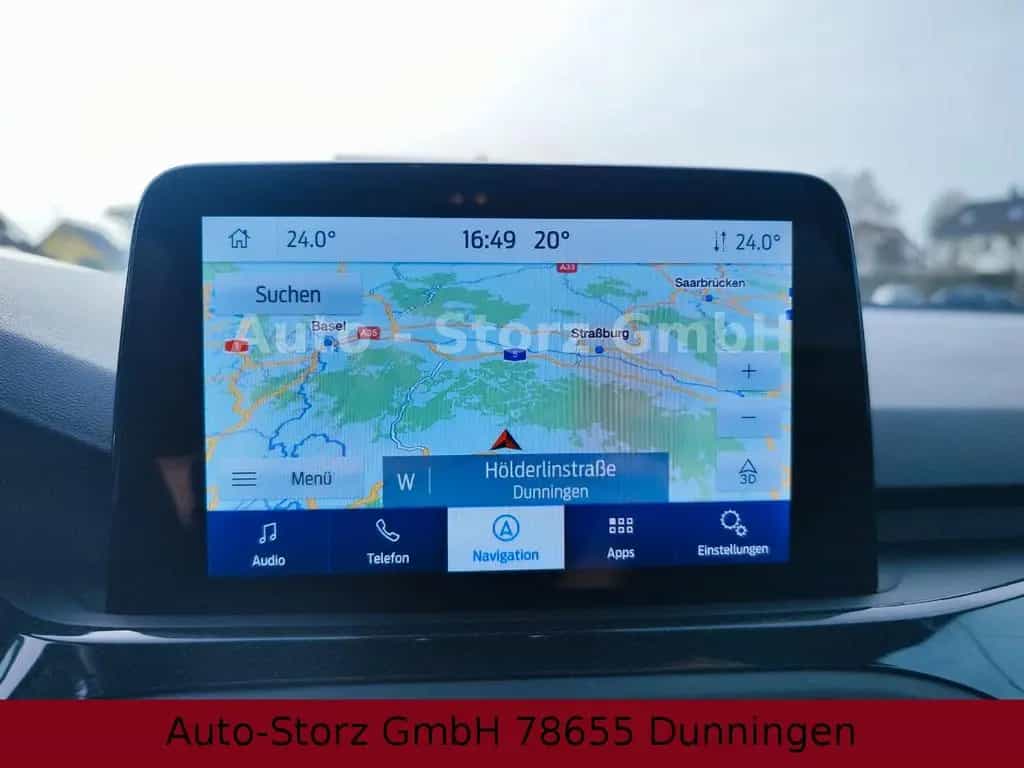 Ford Focus Turnier 1.0EB ST-Line/LED/NAVI/WSS/PDC/ALU 07/2020-photo-27