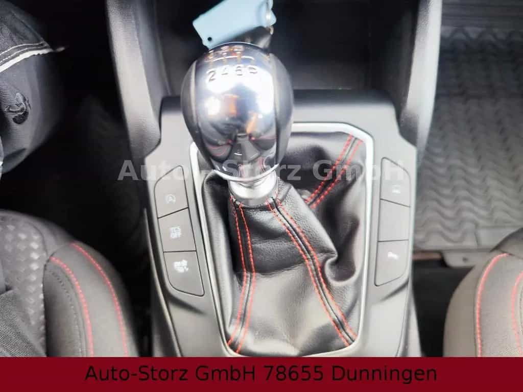 Ford Focus Turnier 1.0EB ST-Line/LED/NAVI/WSS/PDC/ALU 07/2020-photo-29