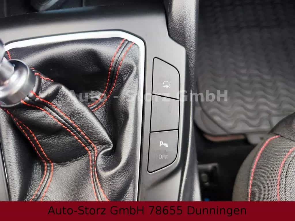 Ford Focus Turnier 1.0EB ST-Line/LED/NAVI/WSS/PDC/ALU 07/2020-photo-30
