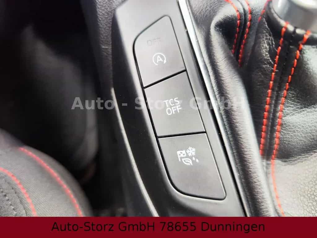 Ford Focus Turnier 1.0EB ST-Line/LED/NAVI/WSS/PDC/ALU 07/2020-photo-33