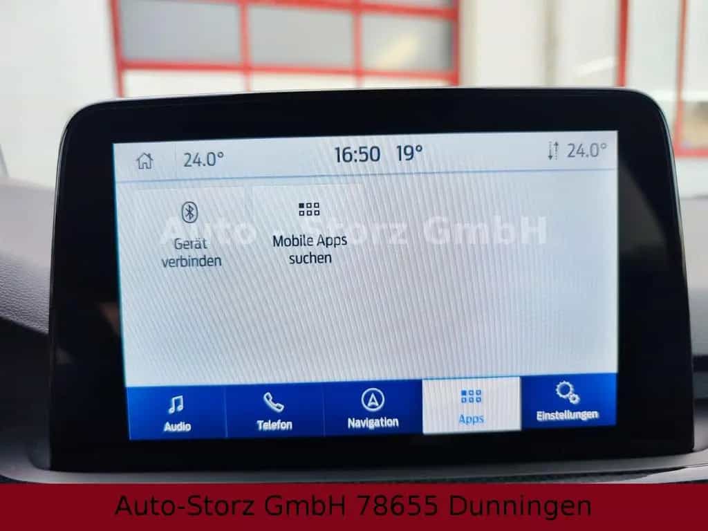 Ford Focus Turnier 1.0EB ST-Line/LED/NAVI/WSS/PDC/ALU 07/2020-photo-34