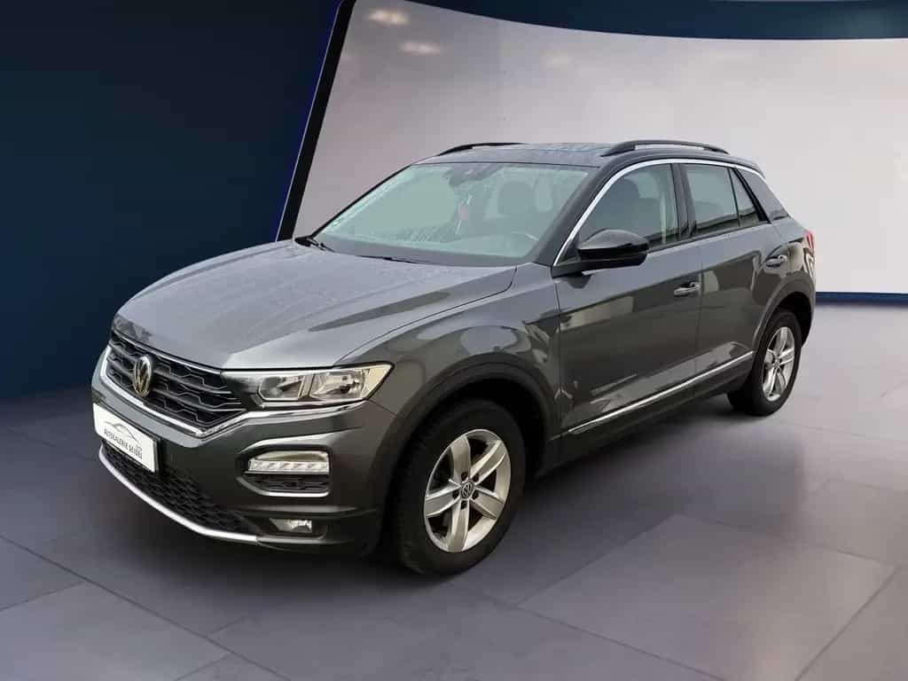 Volkswagen T-Roc 1.5 TSI ACT Style OPF 110 kW (150 PS), ... 08/2018-photo-0