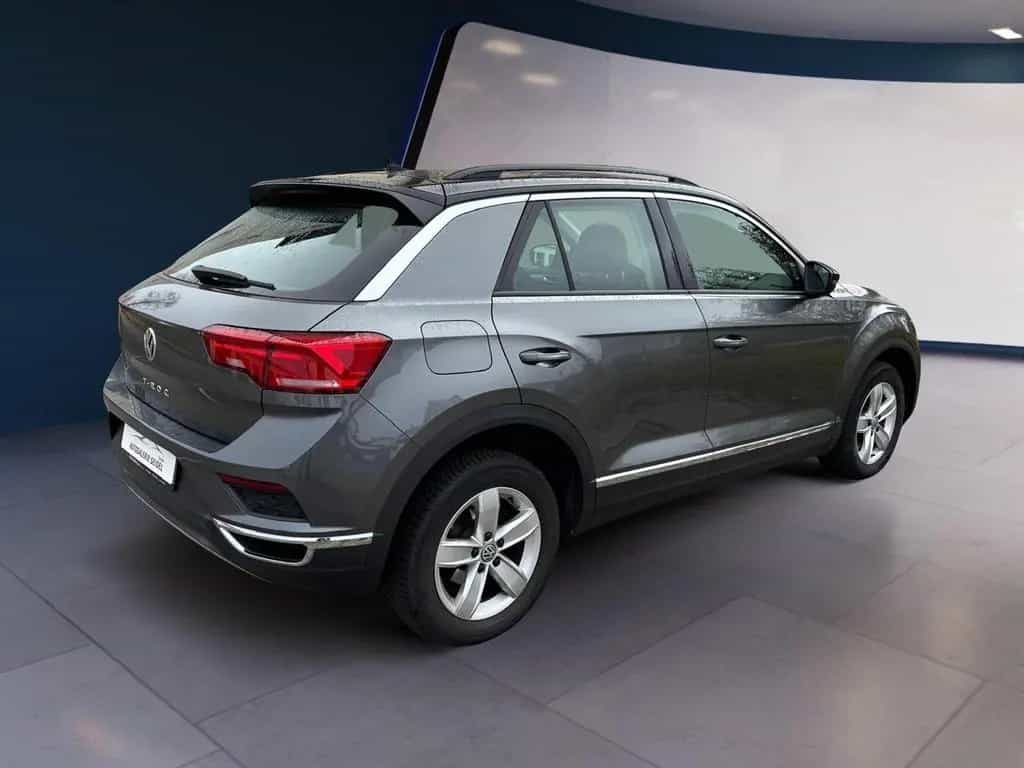 Volkswagen T-Roc 1.5 TSI ACT Style OPF 110 kW (150 PS), ... 08/2018-photo-1