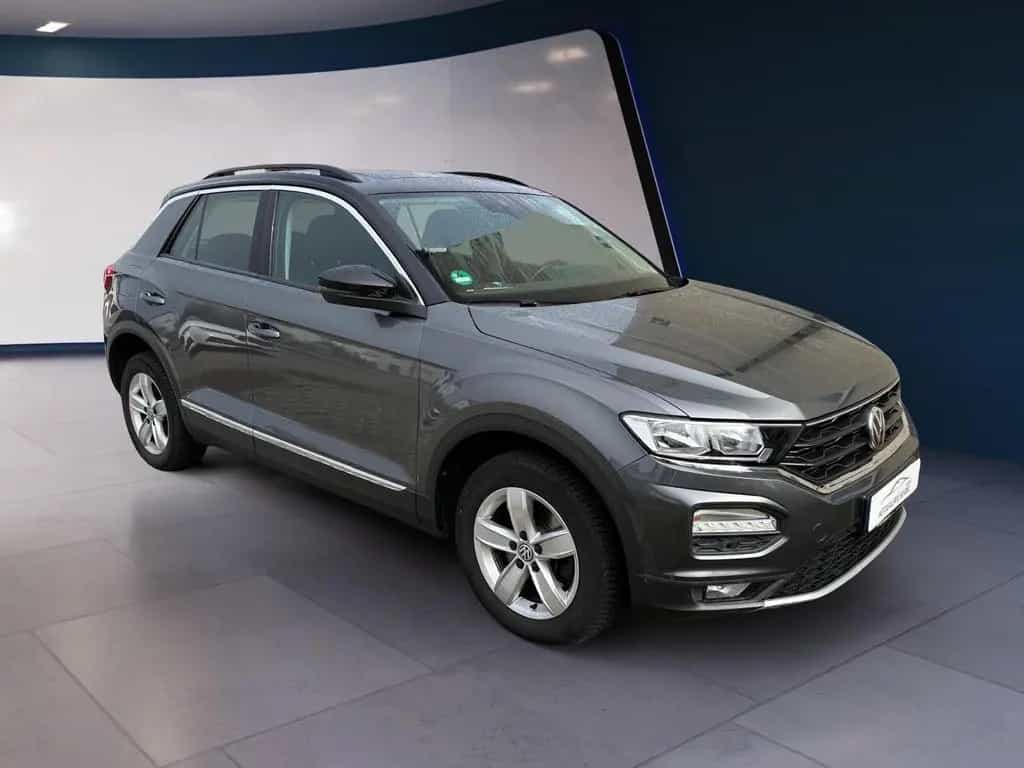 Volkswagen T-Roc 1.5 TSI ACT Style OPF 110 kW (150 PS), ... 08/2018-photo-2