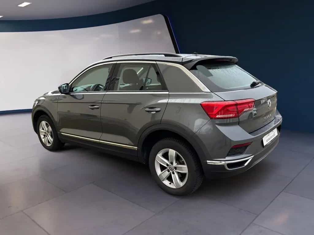 Volkswagen T-Roc 1.5 TSI ACT Style OPF 110 kW (150 PS), ... 08/2018-photo-3