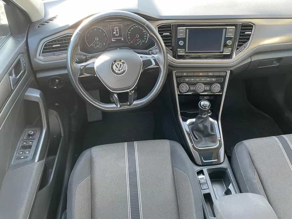 Volkswagen T-Roc 1.5 TSI ACT Style OPF 110 kW (150 PS), ... 08/2018-photo-4