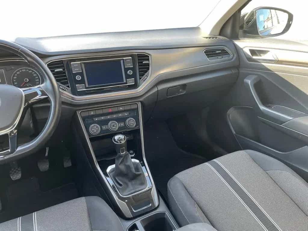 Volkswagen T-Roc 1.5 TSI ACT Style OPF 110 kW (150 PS), ... 08/2018-photo-5