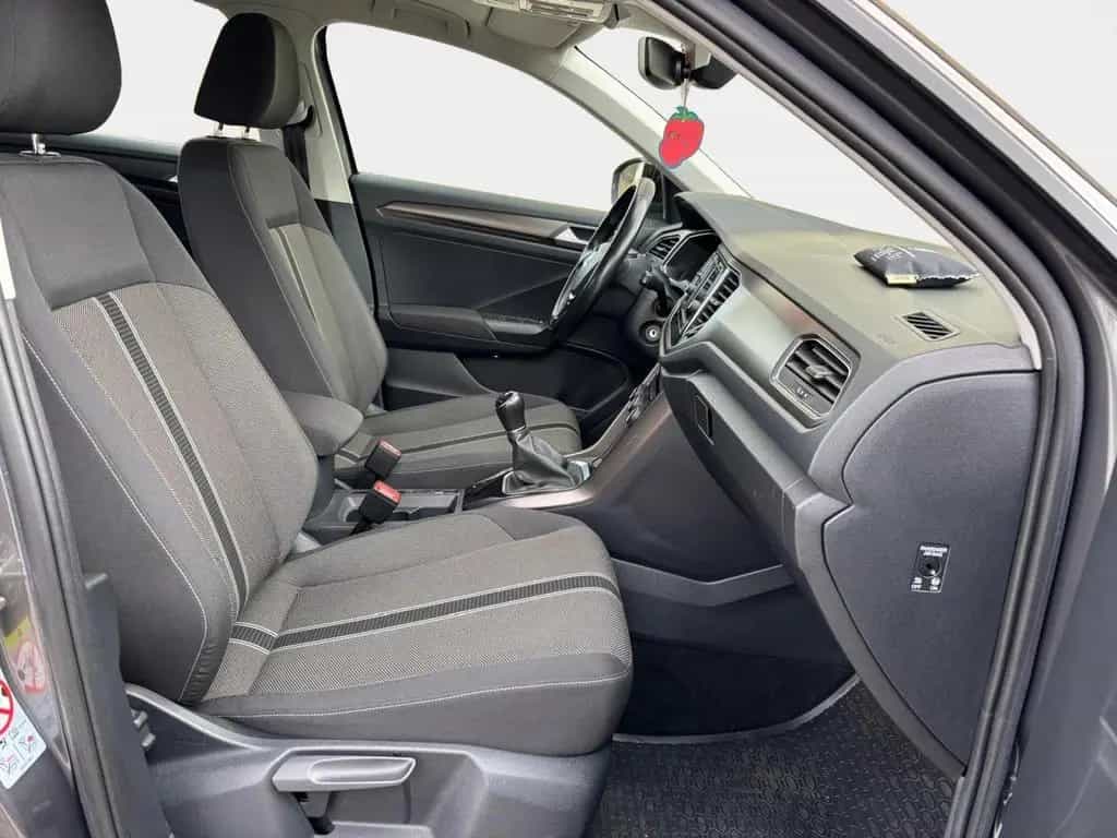 Volkswagen T-Roc 1.5 TSI ACT Style OPF 110 kW (150 PS), ... 08/2018-photo-6