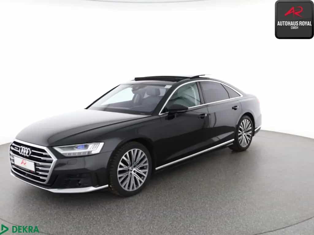 Audi A8 50 TDI qu SPORTPAKET LASER,NACHTSICHT,STANDHZ 03/2019-photo-0