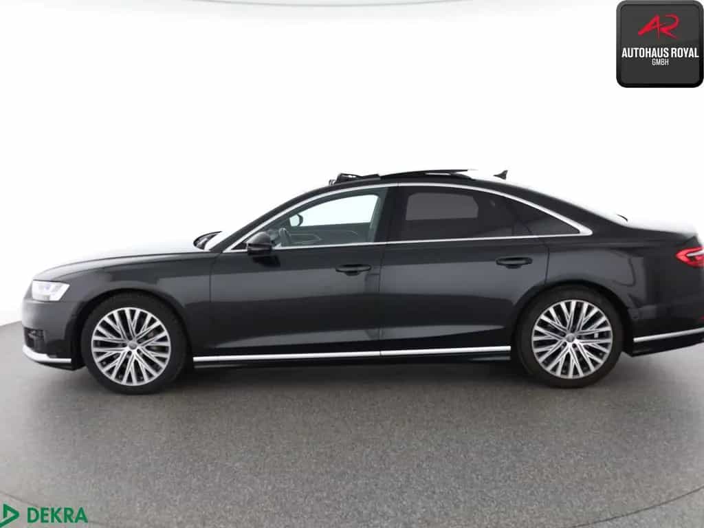 Audi A8 50 TDI qu SPORTPAKET LASER,NACHTSICHT,STANDHZ 03/2019-photo-1