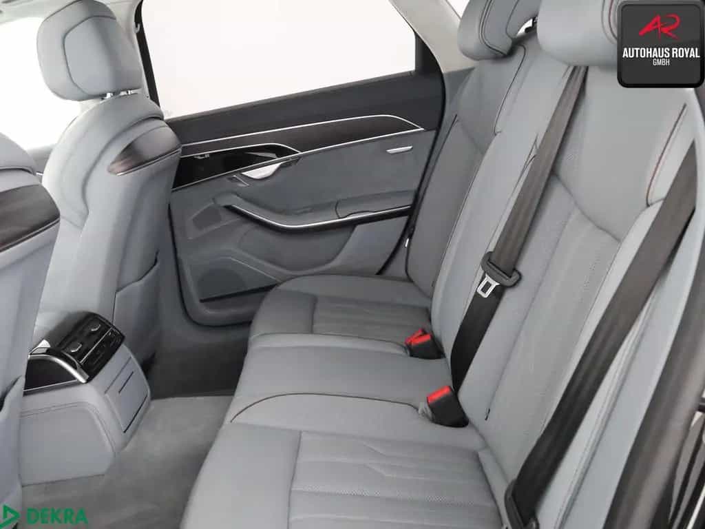 Audi A8 50 TDI qu SPORTPAKET LASER,NACHTSICHT,STANDHZ 03/2019-photo-10