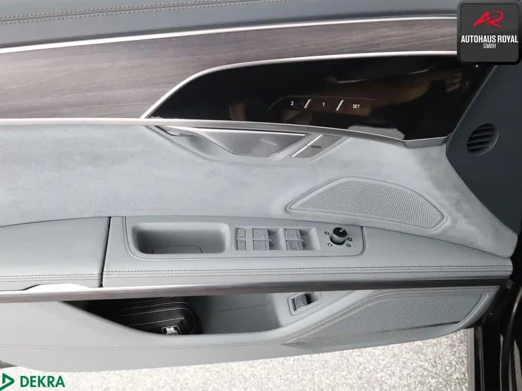 Audi A8 50 TDI qu SPORTPAKET LASER,NACHTSICHT,STANDHZ 03/2019-photo-12