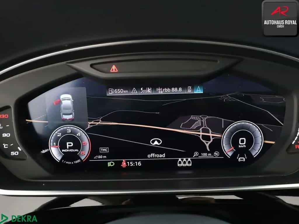 Audi A8 50 TDI qu SPORTPAKET LASER,NACHTSICHT,STANDHZ 03/2019-photo-17