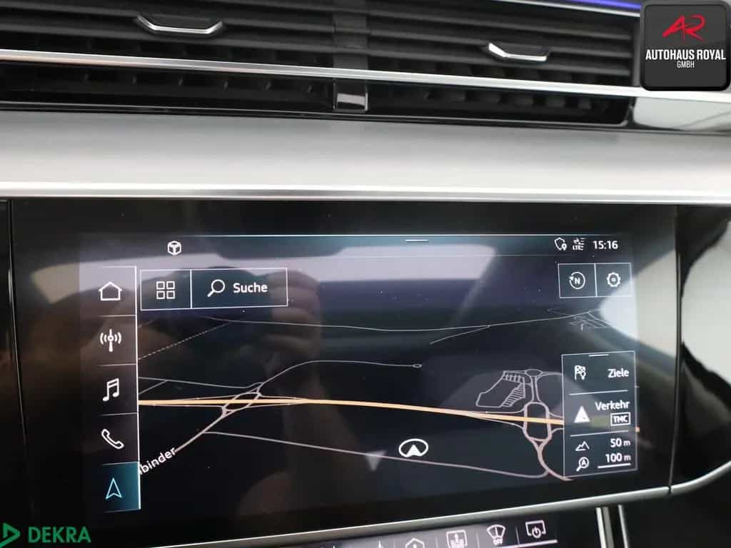 Audi A8 50 TDI qu SPORTPAKET LASER,NACHTSICHT,STANDHZ 03/2019-photo-18