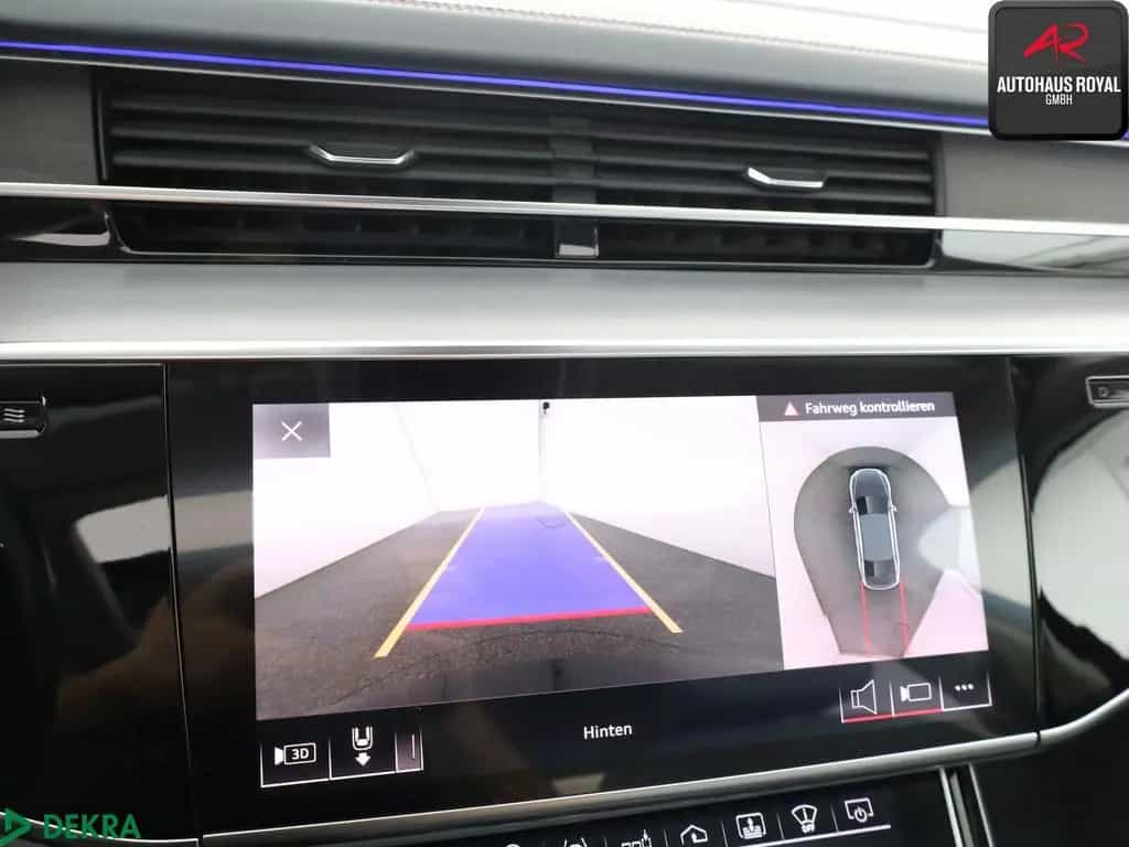Audi A8 50 TDI qu SPORTPAKET LASER,NACHTSICHT,STANDHZ 03/2019-photo-19
