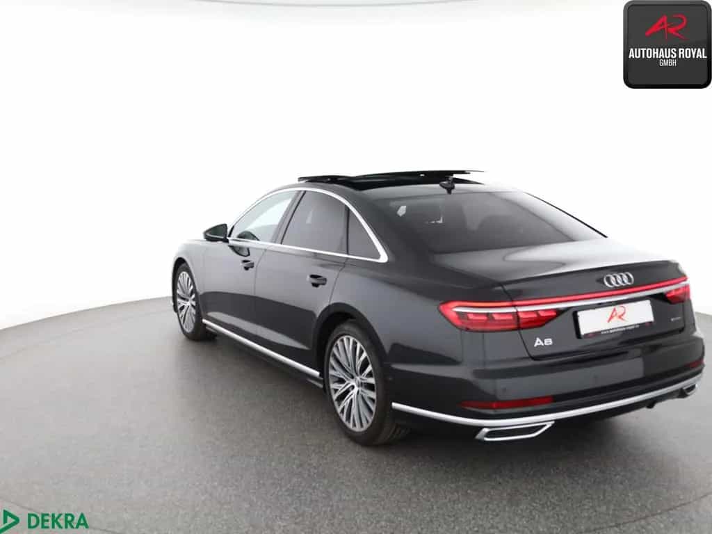 Audi A8 50 TDI qu SPORTPAKET LASER,NACHTSICHT,STANDHZ 03/2019-photo-2