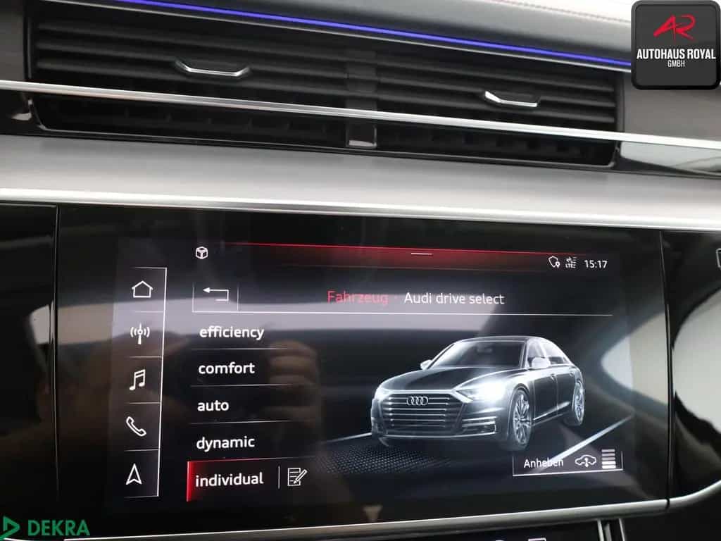 Audi A8 50 TDI qu SPORTPAKET LASER,NACHTSICHT,STANDHZ 03/2019-photo-20