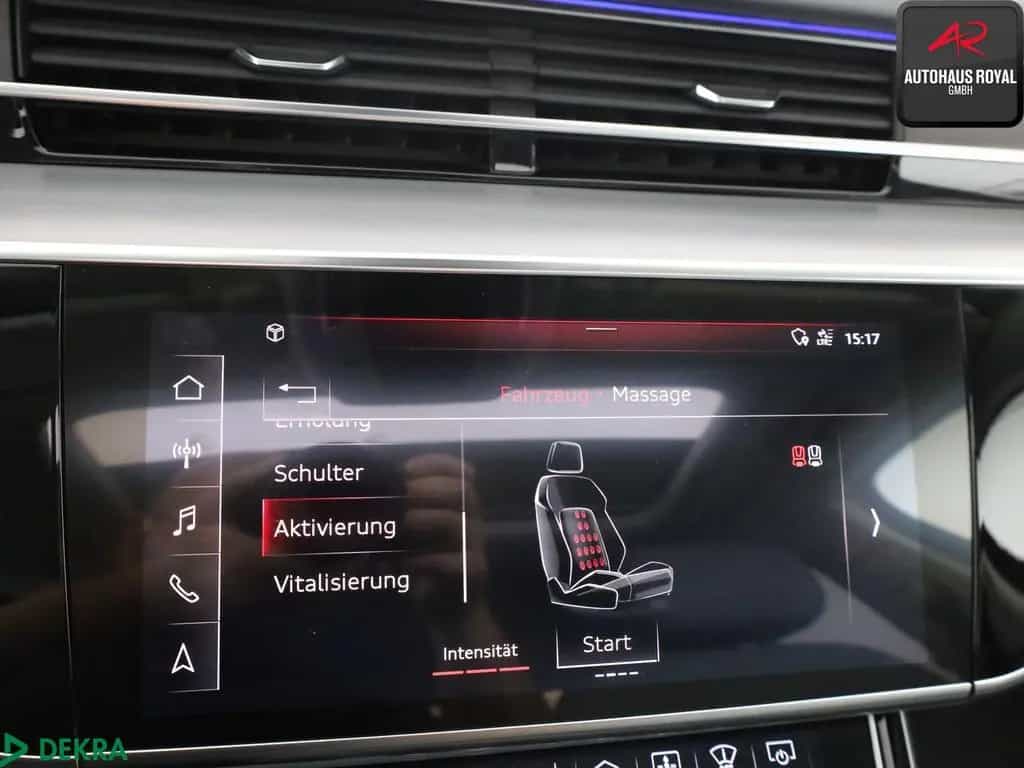 Audi A8 50 TDI qu SPORTPAKET LASER,NACHTSICHT,STANDHZ 03/2019-photo-21