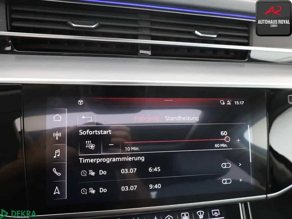 Audi A8 50 TDI qu SPORTPAKET LASER,NACHTSICHT,STANDHZ 03/2019-photo-22