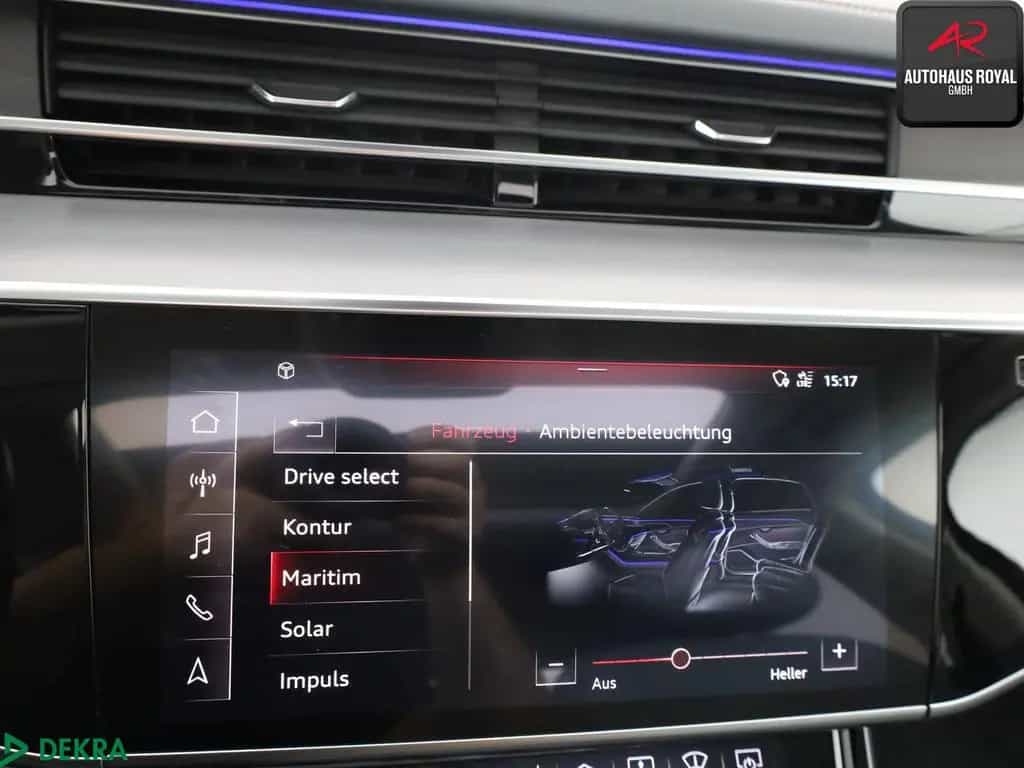 Audi A8 50 TDI qu SPORTPAKET LASER,NACHTSICHT,STANDHZ 03/2019-photo-23