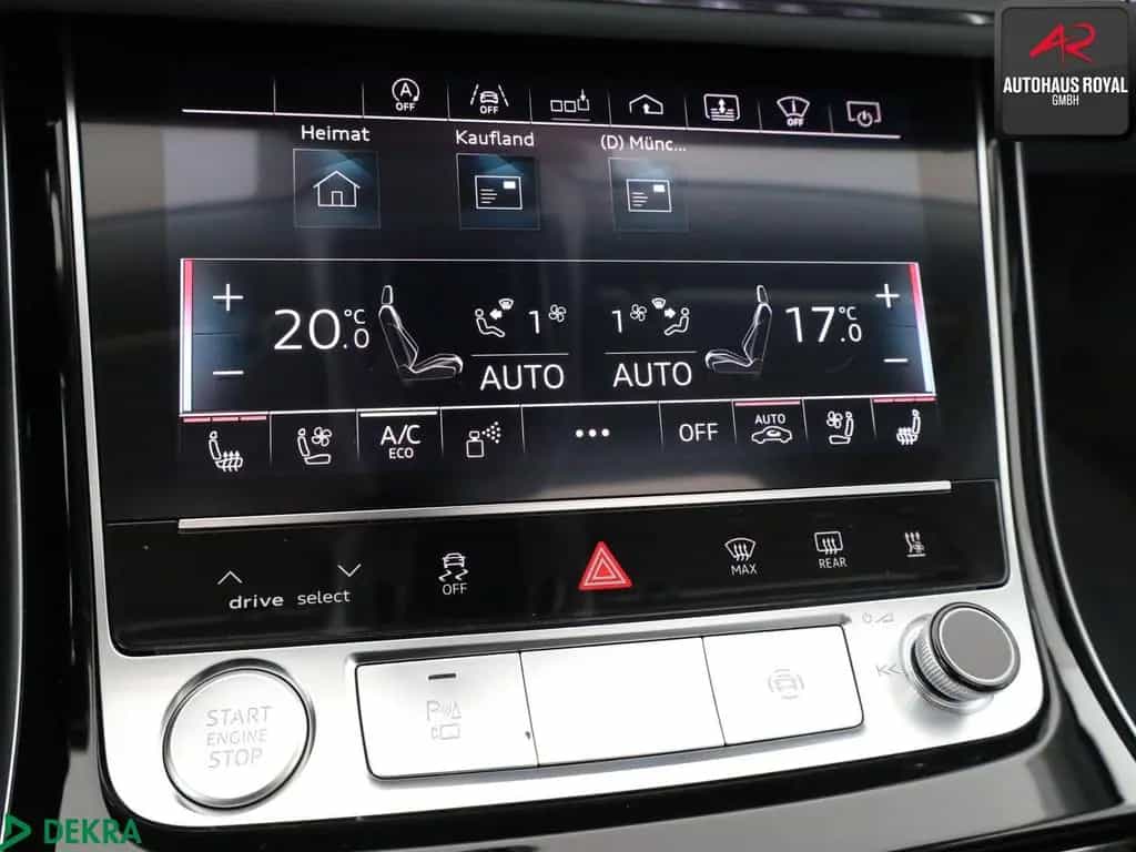 Audi A8 50 TDI qu SPORTPAKET LASER,NACHTSICHT,STANDHZ 03/2019-photo-25