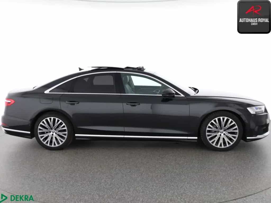 Audi A8 50 TDI qu SPORTPAKET LASER,NACHTSICHT,STANDHZ 03/2019-photo-5