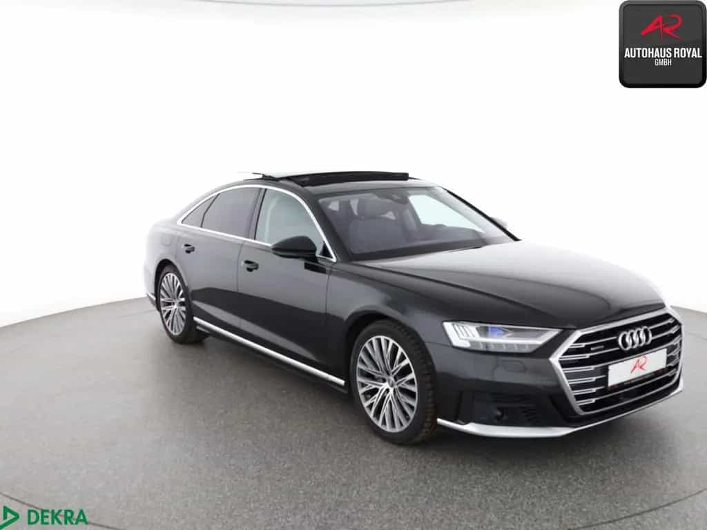 Audi A8 50 TDI qu SPORTPAKET LASER,NACHTSICHT,STANDHZ 03/2019-photo-6
