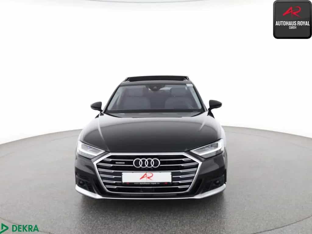 Audi A8 50 TDI qu SPORTPAKET LASER,NACHTSICHT,STANDHZ 03/2019-photo-7