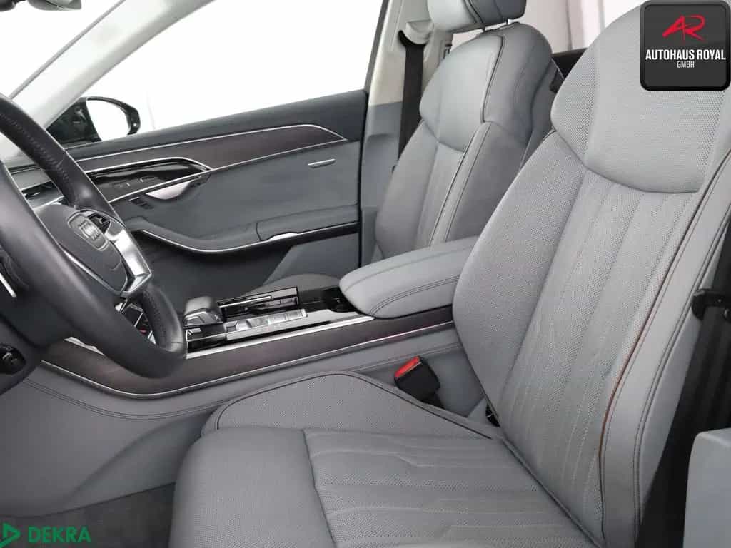 Audi A8 50 TDI qu SPORTPAKET LASER,NACHTSICHT,STANDHZ 03/2019-photo-9