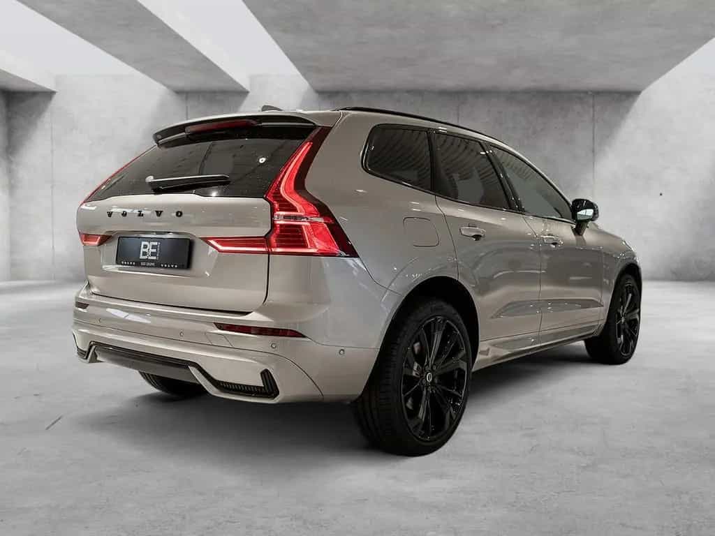 Volvo XC60 B4 Ultimate Dark AWD B&W AHK STANDHEIZUNG 11/2023-photo-1