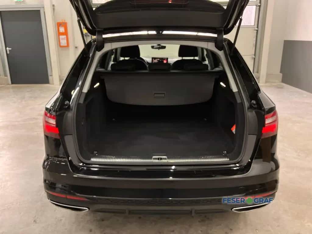 Audi A4 Avant S line Competition 35 TDI Pano AHK APP 12/2022-photo-11