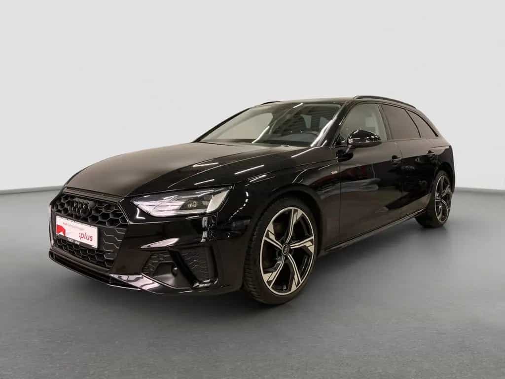 Audi A4 Avant S line Competition 35 TDI Pano AHK APP 12/2022-photo-12
