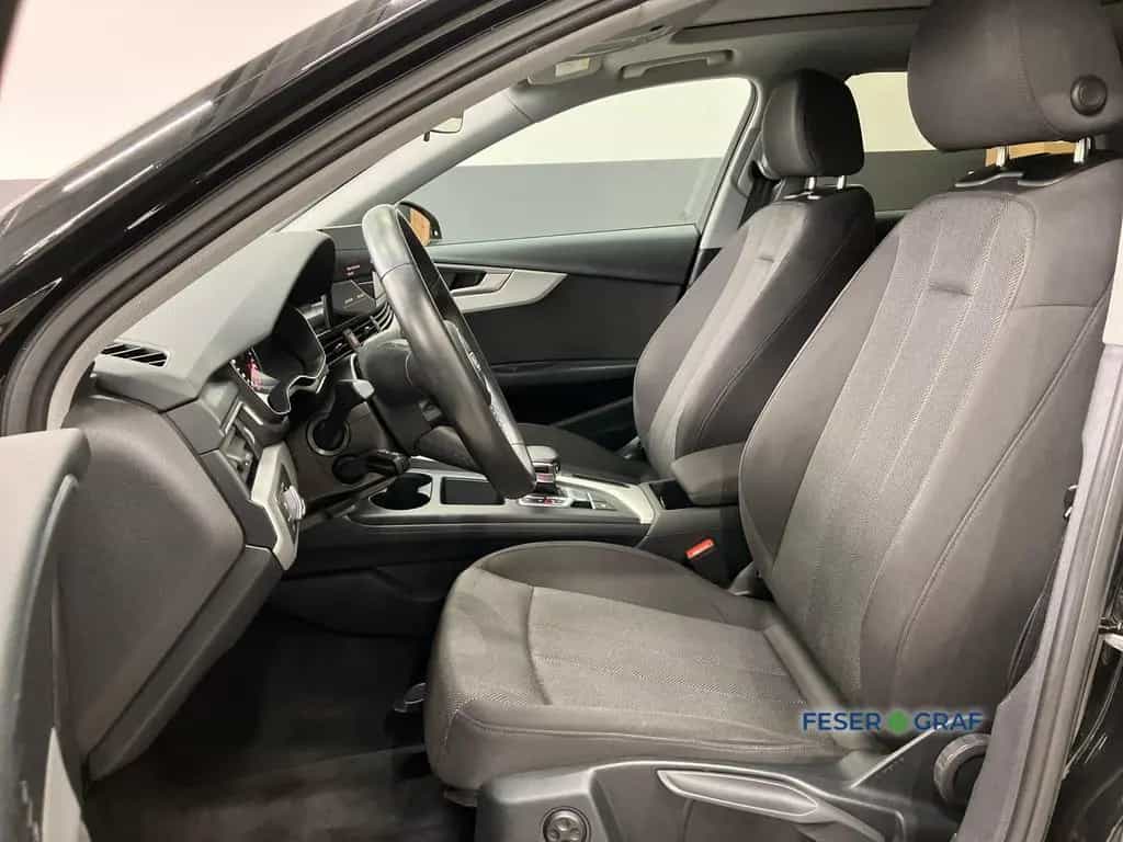 Audi A4 Avant S line Competition 35 TDI Pano AHK APP 12/2022-photo-7