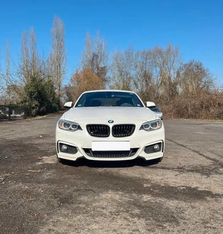 BMW 2 Series 228i Coupé - M Sportpaket 11/2014-photo-1